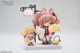 (Pre-order) Arknights Cuties Series Mini Figure Angelina 11 cm