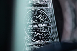 (Pre-order) Star Wars Playing Cards Silver Edition Dark Side