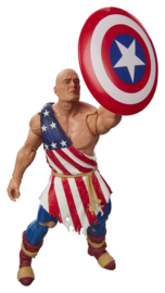 (Pre-order) Earth X Marvel Legends Action Figure Captain America 15 cm