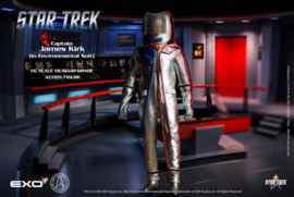 (Pre-order) Star Trek: The Original Series Action Figure 1/6 Captain James T. Kirk (in Environmental Suit) 29 cm