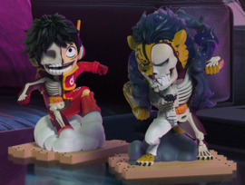 (Pre-order) One Piece XXRAY 4 inch Vinyl Figure Egghead Arc Series Part 1 Blind Box Display (6)