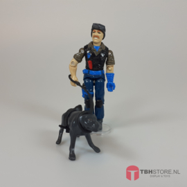 G.I. Joe - Mutt & Junkyard Nightforce UK-Euro (99% Compleet)