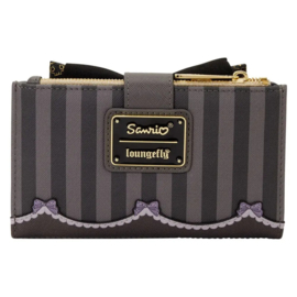 Sanrio by Loungefly Wallet 20th Anniversary Kuromi
