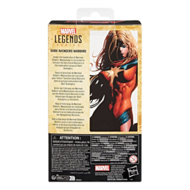 Marvel Legends Dark Avengers Warbird