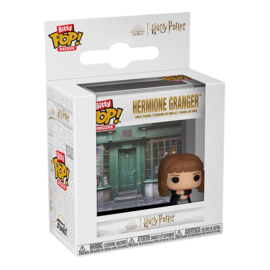 PRE-ORDER Harry Potter Bitty POP! Deluxe Vinyl Figure Hermione(F&B) Display (12) 2,5 cm