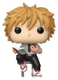(Pre-order) Chainsaw Man POP! Animation Vinyl Figure Denji 9 cm