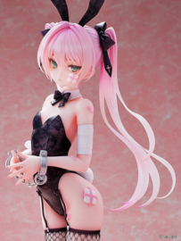 (Pre-order) Original Character PVC Figure 1/6 Hatsune: Bunny Girl Ver. Illustration by rurudo 34 cm