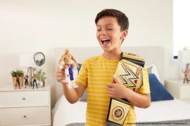 WWE Universal Championship belt