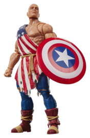 (Pre-order) Earth X Marvel Legends Action Figure Captain America 15 cm