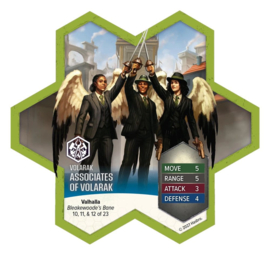 (Pre-order) Heroscape Army Expansion Associates of Volarak Standard Edition *English Version*