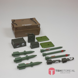 G.I. Joe - Ammo Dump Unit