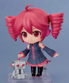 (Pre-order) Character Vocal Series Kasane Teto Nendoroid PVC Action Figure Kasane Teto 10 cm     