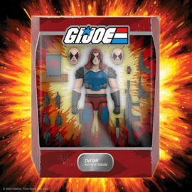 PRE-ORDER G.I. Joe Ultimates Zartan