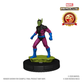 (Pre-order) Marvel HeroClix: 25th Anniversary Booster Brick (12)