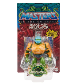 MOTU Masters of the Universe Origins Eternian Guard Infiltrator (Wave 14)