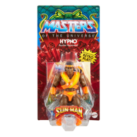 MOTU Masters of the Universe Origins Hypno (Wave 12)