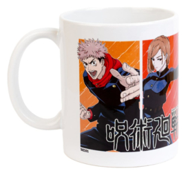 (Pre-order) Jujutsu Kaisen Mug Jujutsu High 350 ml