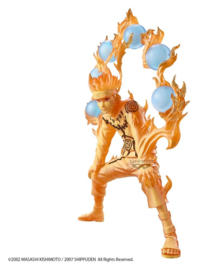 (Pre-order) Naruto Shippuden Grandista PVC Figure Naruto Uzumaki II Special Edition 27 cm
