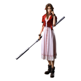 PRE-ORDER Final Fantasy VII Rebirth Play Kai Arts Action Figure Aerith Gainsborough 24 cm