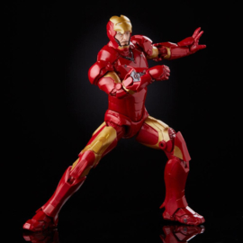 The Infinity Saga Marvel Legends Series Action Figure 2021 Iron Man Mark III (Iron Man)