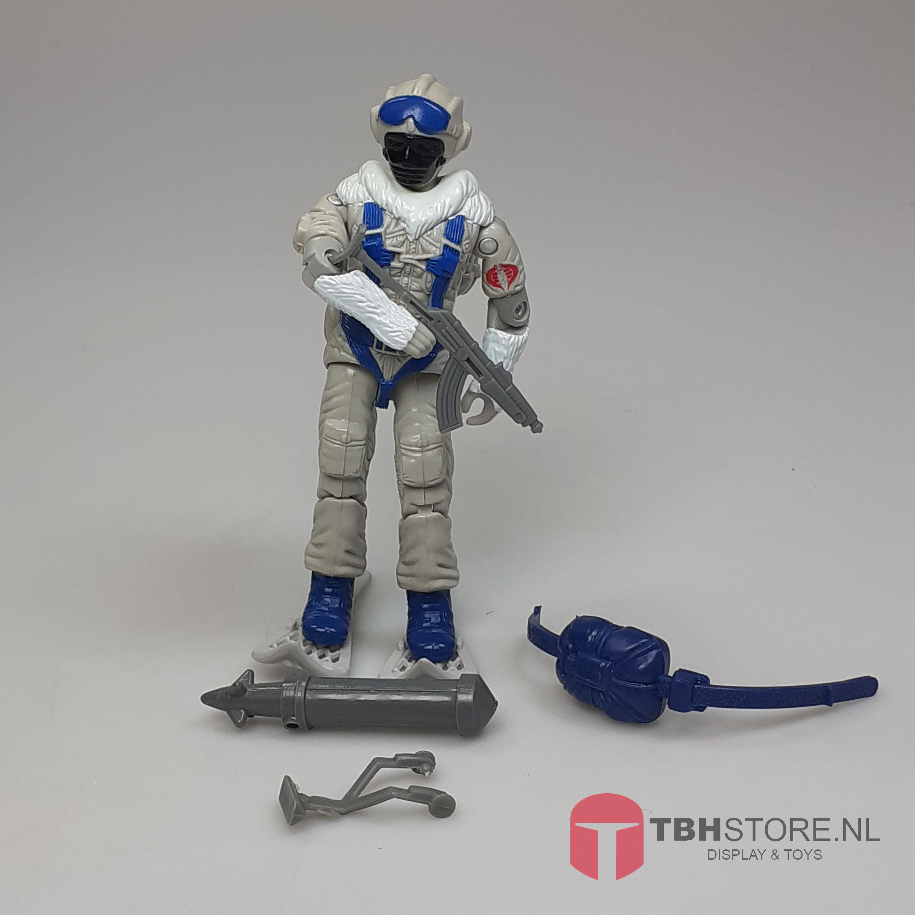 G.I. Joe -  Snow Serpent (v1) (Compleet)