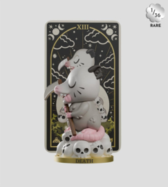 (Pre-order) Wild Magic Tarot Mini Figures S2 8 cm Blind Box Display (6)
