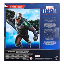 Marvel Legends Captain America: Brave New World Marvel's Falcon