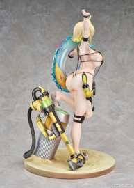 (Pre-order) Goddess of Victory: Nikke PVC Figure 1/4 Elegg: Boom and Shock 48 cm