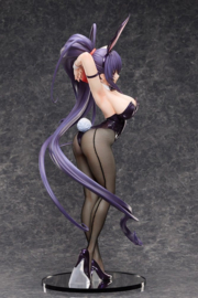 (Pre-order) High School DxD HERO PVC Figure 1/3 Akeno Himejima: Bunny Ver. 65 cm