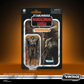 (Pre-order) Star Wars: The Mandalorian and Grogu Vintage Collection Action Figure Mercenary Droid 10 cm