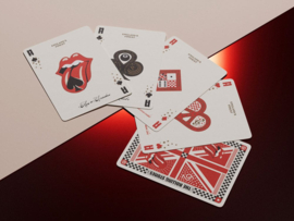 The Rolling Stones Playing Cards 