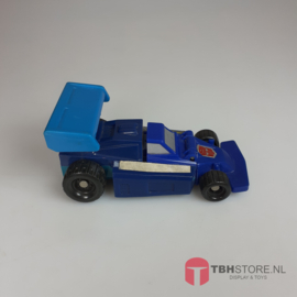 Transformers - G1 Fizzle (Sparkabots and Firecons) (Compleet)