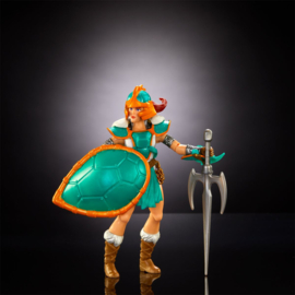 PRE-ORDER MOTU Masters of the Universe Origins Turtles of Grayskull Teela