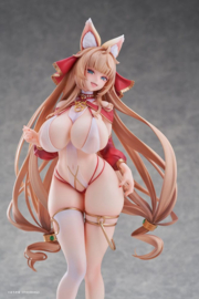 (Pre-order) Original Character PVC Statue 1/6 Dancing Princess Yura by Houkiboshi Special Ver. 31 cm  