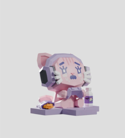 (Pre-order) Mega Mini Arcade Mini Figures S1 6 cm Blind Box Display (6)