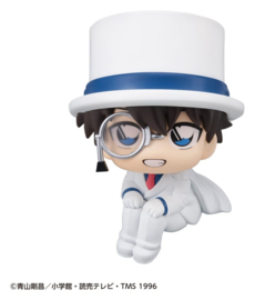 (Pre-order) Detective Conan Look Up PVC Figures 2-Pack Conan Edogawa & Kid the Phantom Thief 11 cm (with gift)