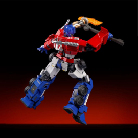 Transformers Combot Diecast Action Figure Optimus Prime 19 cm     
