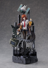 (Pre-order) Steins;Gate Re:Boot G.S. Collection PVC Figure 1/7 Kurisu Makise -Luminous Reflection of a Masterpiece 35 cm
