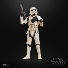 (Pre-order) Star Wars: The Mandalorian &amp; Grogu Black Series Action Figure Imperial Remnant Stormtrooper 15 cm