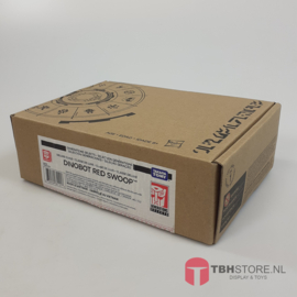 Transformers Dinobot Red Swoop