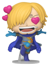 (Pre-order) One Piece POP! Vinyl Animation Figure Elbaph Arc Sanji 9 cm 