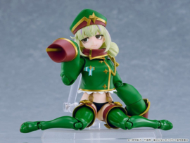 (Pre-order) Gushing over Magical Girls figma Action Figure Leopard 14 cm
