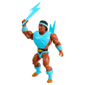 MOTU Masters of the Universe Origins Bolt Man (Wave 11)