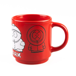South Park Mug Set (4)