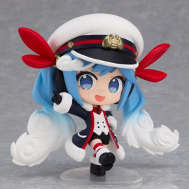 (Pre-order) Character Vocal Series 01: Hatsune Miku Mini Figures Snow Miku All Stars Collection Vol. 1 8 cm Blind Box Assortment (8)