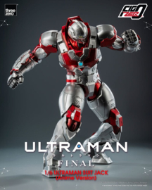 (Pre-order) Ultraman Final FigZero Action Figure 1/6 Ultraman Suit Jack Anime Version 35 cm  