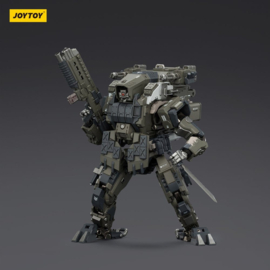 (Pre-order) Dark Source Action Figure APOC Series Razor Stealth/Night Ops Mech 17 cm