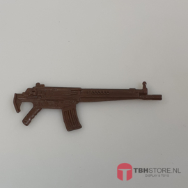 G.I. Joe Part - Submachine Gun Duke (v3)