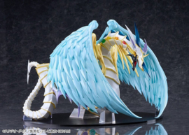 (Pre-order) Yu-Gi-Oh! GX PVC Figure Rainbow Dragon 28 cm