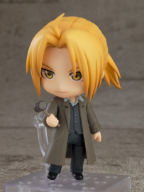 PRE-ORDER Fullmetal Alchemist: Brotherhood Nendoroid Action Figure Edward Elric: Final Episode Ver. 10 cm